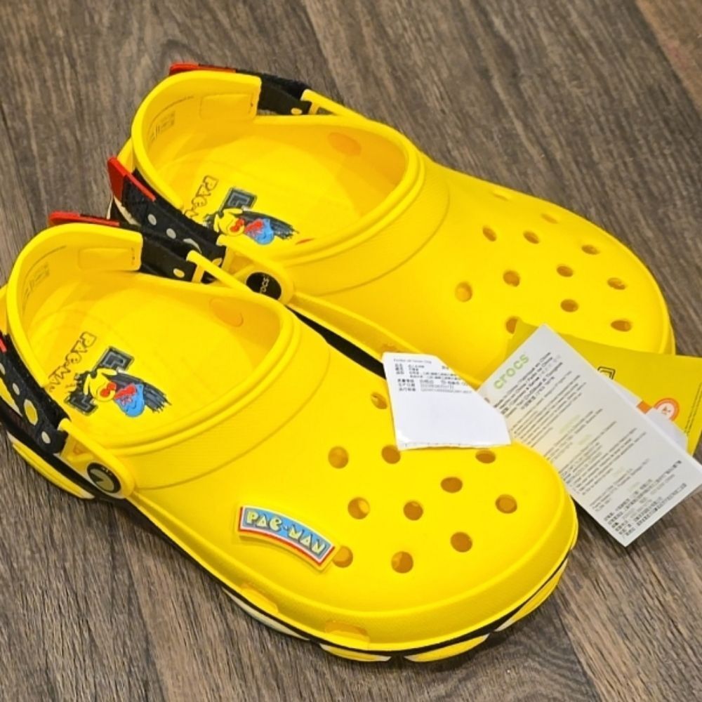 Crocs Pac-Man All‎ Terrain Clogs - Picture 10 of 11